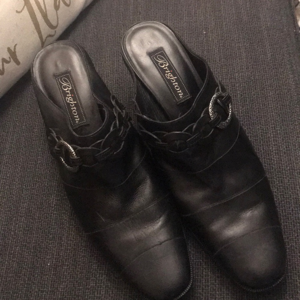 Brighton Slip Ons Size 9